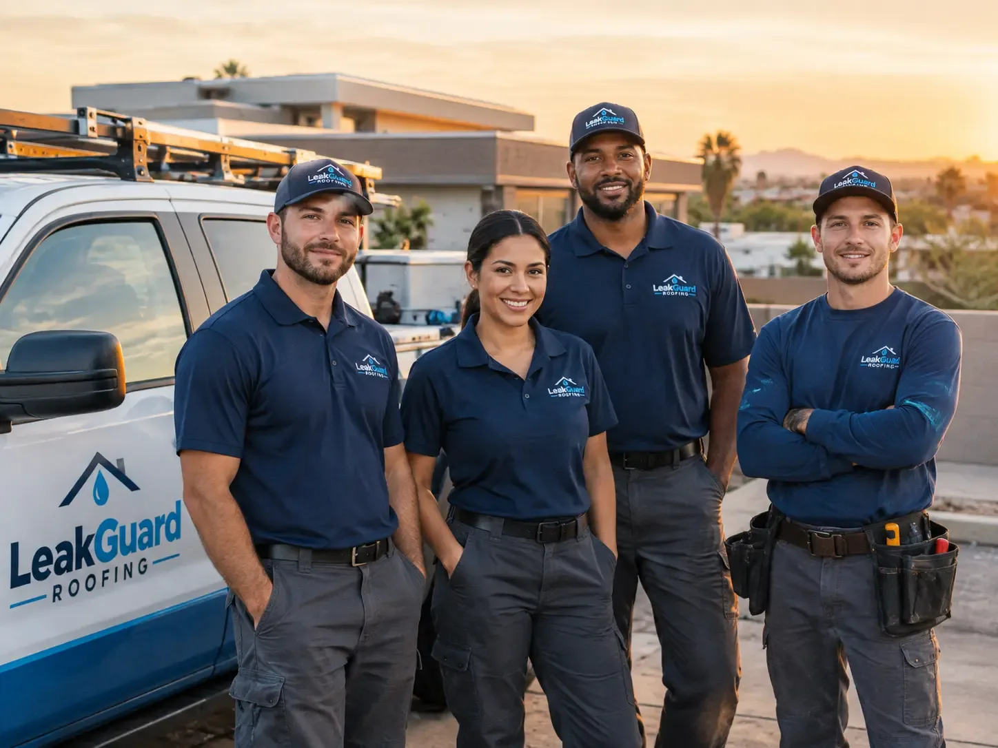 Flat Roof Leak Repair company in Renault, IL